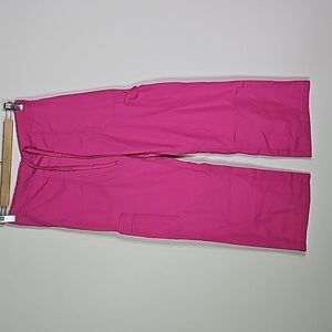 SCRUBSTAR pink xs scrubs